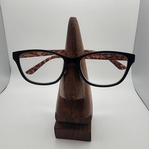 Nine West Kami Brown +2.00 Readers - Picture 1 of 10